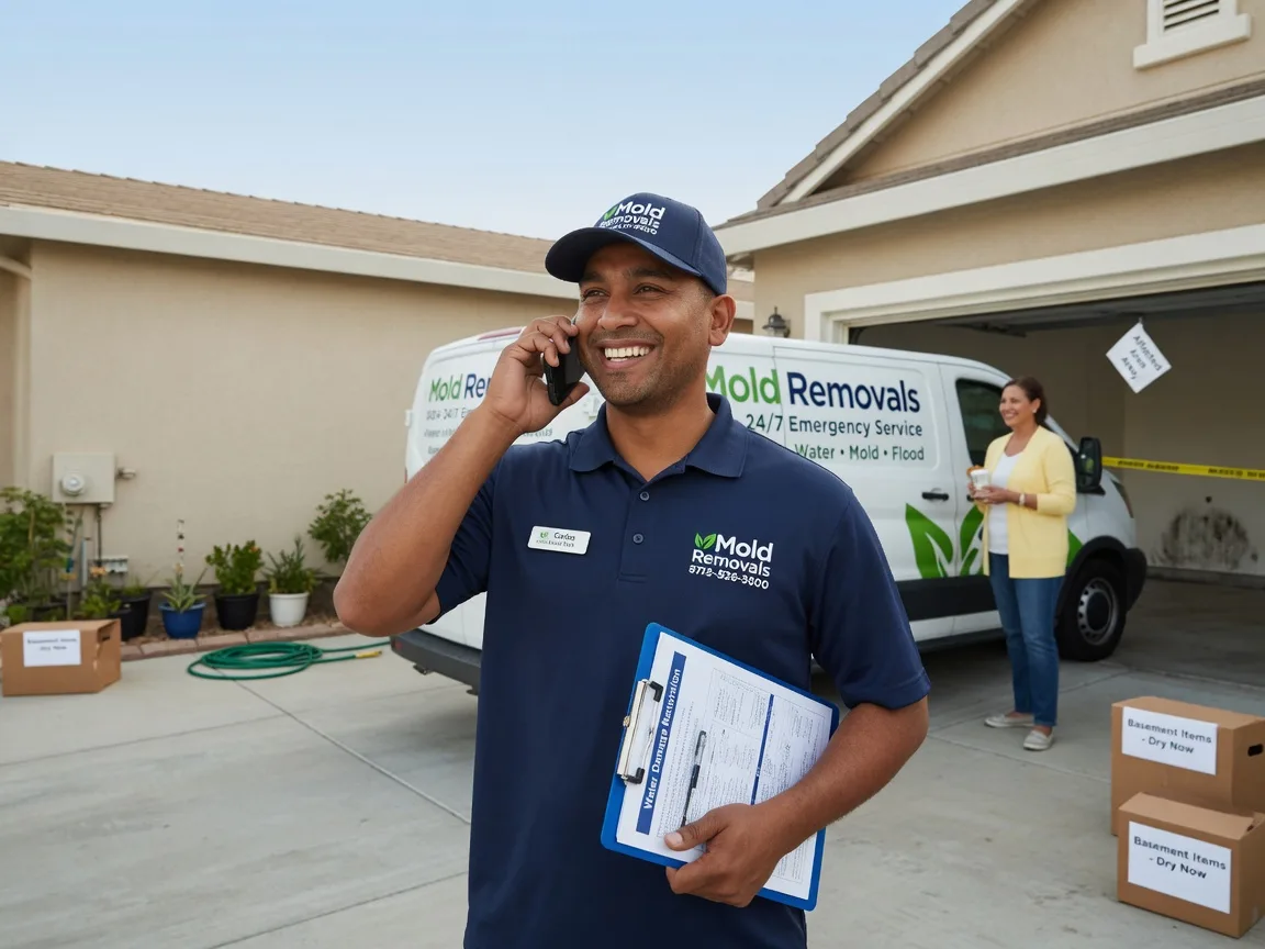 Water Damage Restoration Smithville, OK FAQs